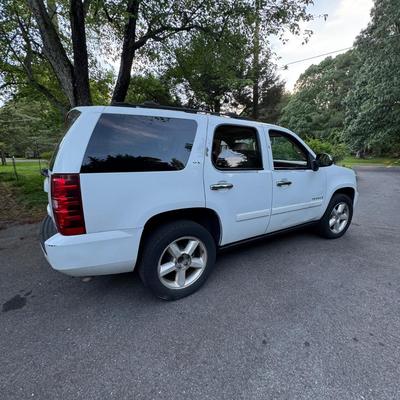 LOT 2007 Chevy Tahoe LTZ