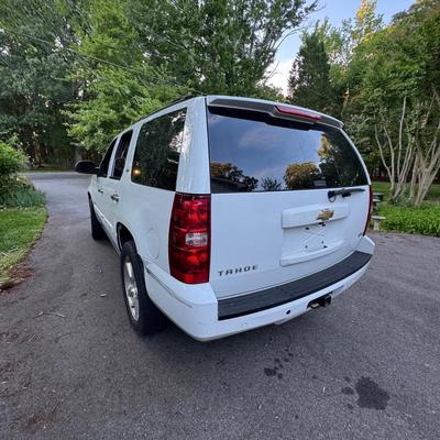 LOT 2007 Chevy Tahoe LTZ