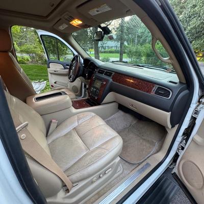 LOT 2007 Chevy Tahoe LTZ