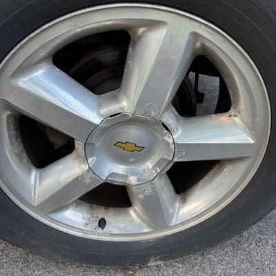 LOT 2007 Chevy Tahoe LTZ