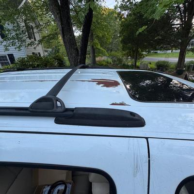 LOT 2007 Chevy Tahoe LTZ