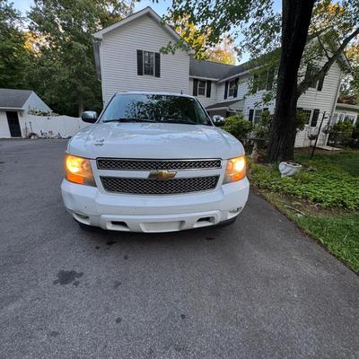 LOT 2007 Chevy Tahoe LTZ