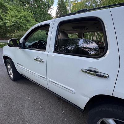 LOT 2007 Chevy Tahoe LTZ