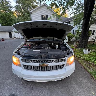LOT 2007 Chevy Tahoe LTZ