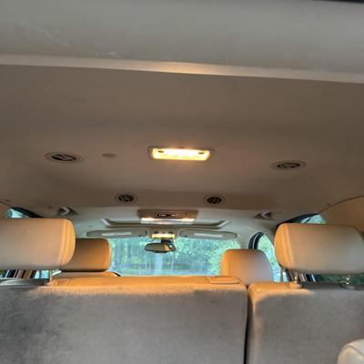 LOT 2007 Chevy Tahoe LTZ