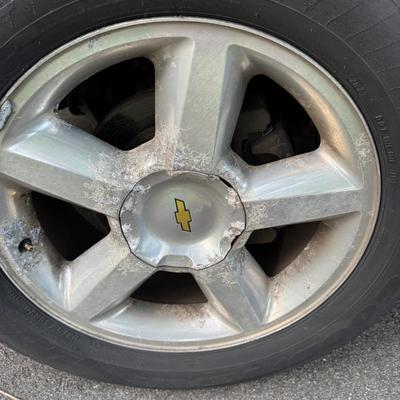 LOT 2007 Chevy Tahoe LTZ