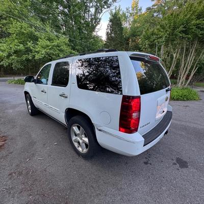 LOT 2007 Chevy Tahoe LTZ
