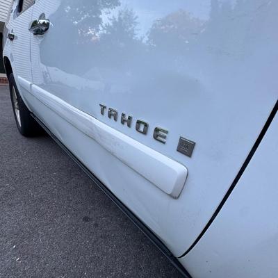 LOT 2007 Chevy Tahoe LTZ