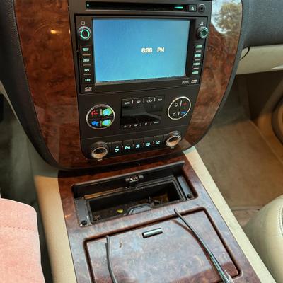 LOT 2007 Chevy Tahoe LTZ