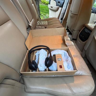 LOT 2007 Chevy Tahoe LTZ