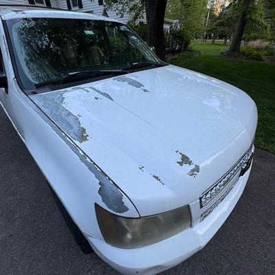 LOT 2007 Chevy Tahoe LTZ