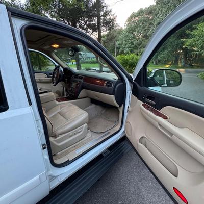 LOT 2007 Chevy Tahoe LTZ