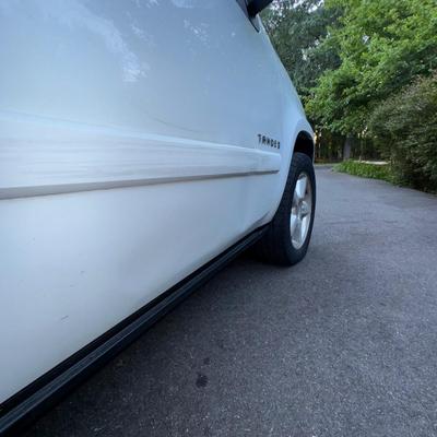 LOT 2007 Chevy Tahoe LTZ