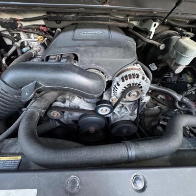 LOT 2007 Chevy Tahoe LTZ