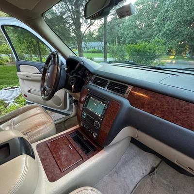 LOT 2007 Chevy Tahoe LTZ