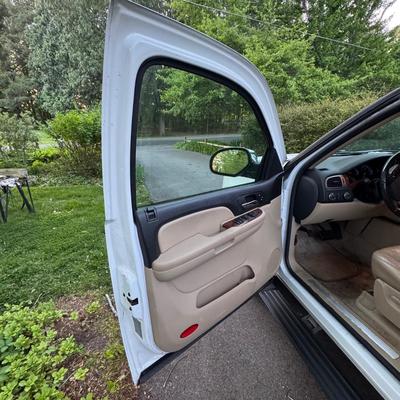 LOT 2007 Chevy Tahoe LTZ