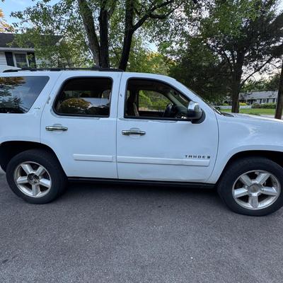 LOT 2007 Chevy Tahoe LTZ