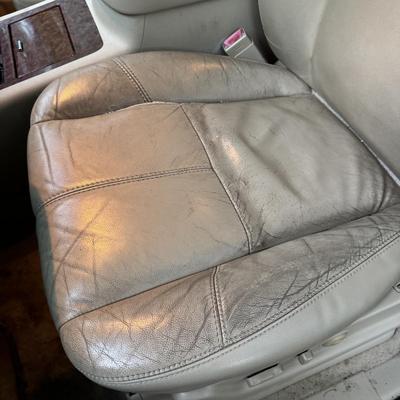 LOT 2007 Chevy Tahoe LTZ