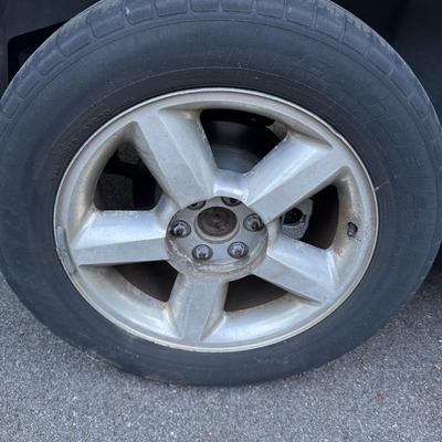 LOT 2007 Chevy Tahoe LTZ