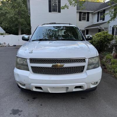 LOT 2007 Chevy Tahoe LTZ