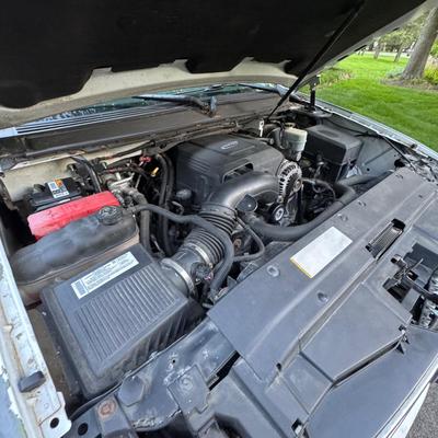 LOT 2007 Chevy Tahoe LTZ