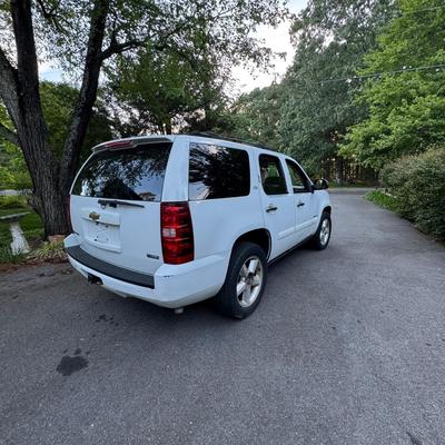 LOT 2007 Chevy Tahoe LTZ