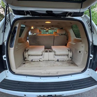 LOT 2007 Chevy Tahoe LTZ