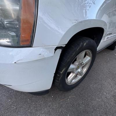 LOT 2007 Chevy Tahoe LTZ