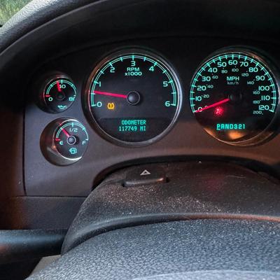 LOT 2007 Chevy Tahoe LTZ