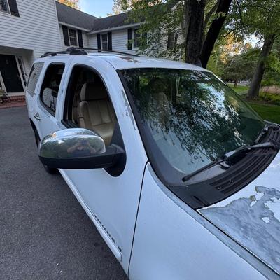 LOT 2007 Chevy Tahoe LTZ