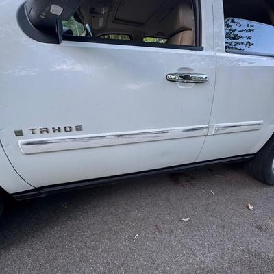 LOT 2007 Chevy Tahoe LTZ