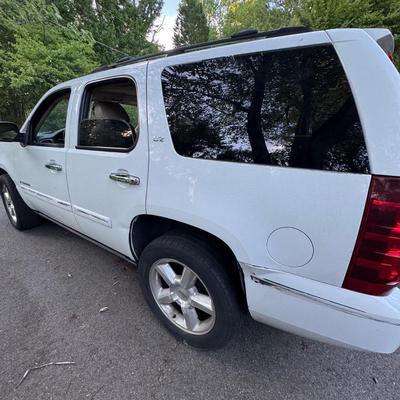 LOT 2007 Chevy Tahoe LTZ