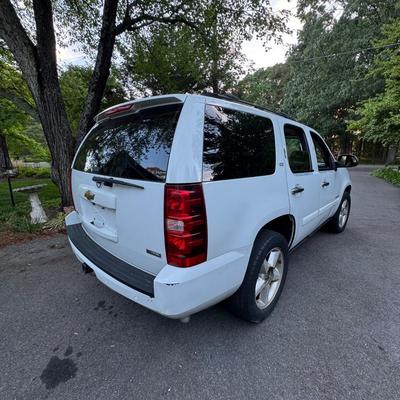 LOT 2007 Chevy Tahoe LTZ