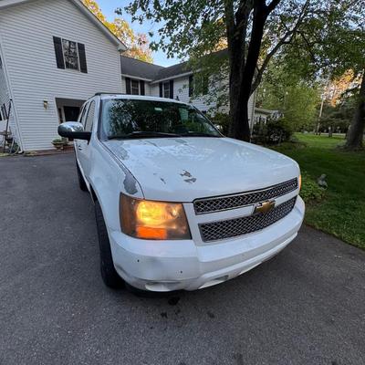 LOT 2007 Chevy Tahoe LTZ