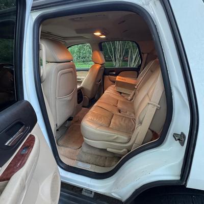 LOT 2007 Chevy Tahoe LTZ