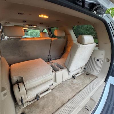 LOT 2007 Chevy Tahoe LTZ