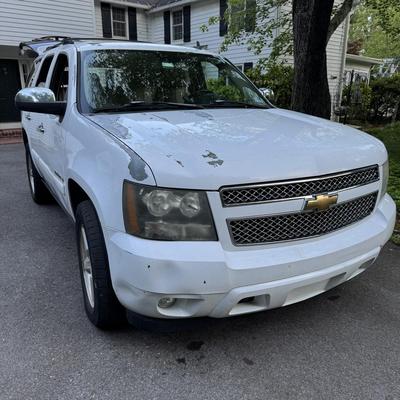 LOT 2007 Chevy Tahoe LTZ