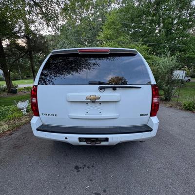LOT 2007 Chevy Tahoe LTZ