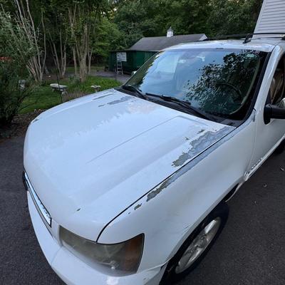 LOT 2007 Chevy Tahoe LTZ