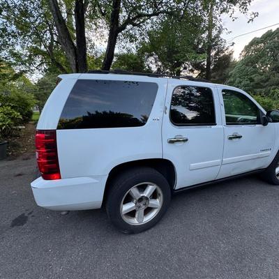 LOT 2007 Chevy Tahoe LTZ