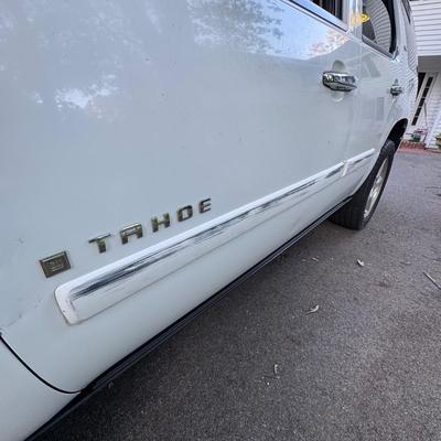 LOT 2007 Chevy Tahoe LTZ