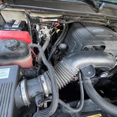 LOT 2007 Chevy Tahoe LTZ