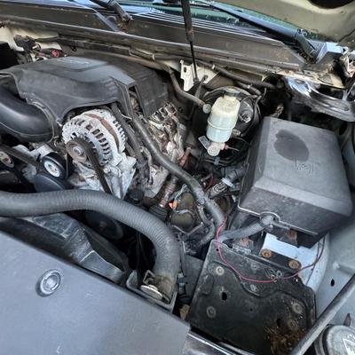 LOT 2007 Chevy Tahoe LTZ