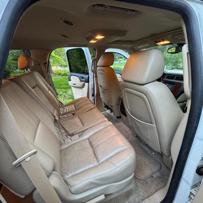 LOT 2007 Chevy Tahoe LTZ