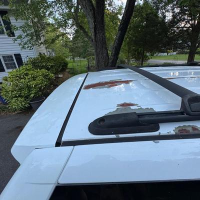 LOT 2007 Chevy Tahoe LTZ