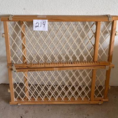 Gate Lot