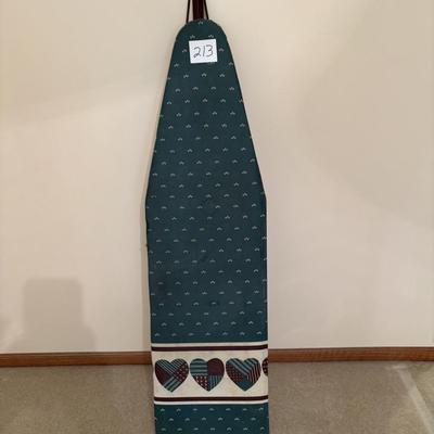 Vintage Ironing Board