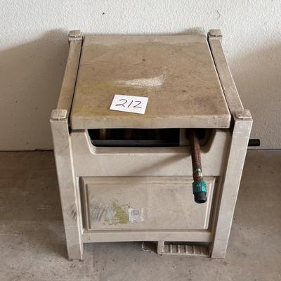 Hose Storage