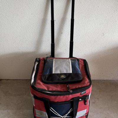 Rolling Cooler