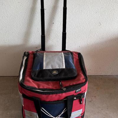 Rolling Cooler